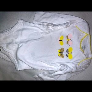 3M Long Sleeve Bodysuit